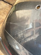 bumper rear part rear Volkswagen Scirocco III PDC