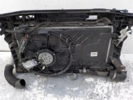 82. MAZDA 3 III DIESEL support panel for radiators pillar
