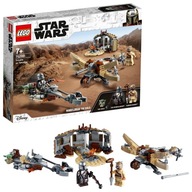 LEGO Star Wars - problémy na Tatooine 75299