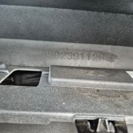 RENAULT RAFALE 24- bumper rear part rear PDC 850239112R