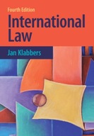 International Law JAN (UNIVERSITY OF HELSINKI) KLABBERS