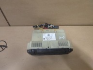 VW GOLF IV 4 BORA control panel CLIMATRONIC KLIMATRONIK switch