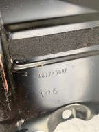 TESLA MODEL Y 20- rear panel rear pillar SCIANA 148774600E