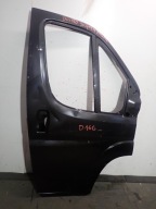 door front right DUCATO BOXER JUMPER 2006