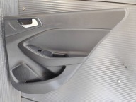 HYUNDAI I20 II upholstery side door rear part right