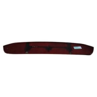 SPOILER LOTKA AUDI A4 B9 KOMBI Rosso 8W9827933