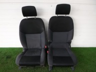 NISSAN NV200 09- seat front left front WERSJA UK original