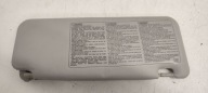 visor przeciwsloneczny left Daihatsu Sirion II 1,0