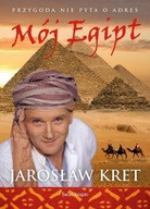 Mój Egipt Jarosław Kret biografia ksiazka