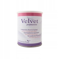 Velvet Depilačný vosk Ružový s oxidom titaničitým 800ml
