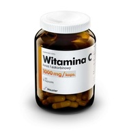Vitamín C 1000mg 60 kapsúl Hauster