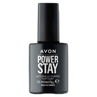 Power Stay Supertrwały żelowy lakier nawierzchniowy 10ml avon