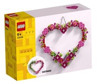 LEGO(R) 40638 SZÍV ALAKÚ DÍSZ