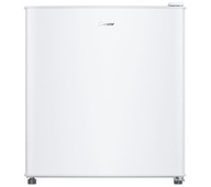 Malá mini chladnička do hotela Candy CHASD4351EWC 51 cm, 42 l, 37 dB, biela