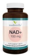 NAD+ 100mg 120 kap dinukleotid regenerácia buniek | Medverita