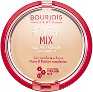Bourjois Healthy Mix Pražený púder 01 Porcelaine