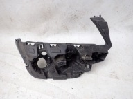 BMW X3 F25 10- support holder of a bumper right front front + washer