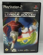 Hra International League Soccer PS2 Sony PlayStation 2
