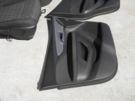 seats upholstery OPEL MOKKA