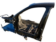 AUDI Q5 80A quarter threshold quarter pillar left front beam tip