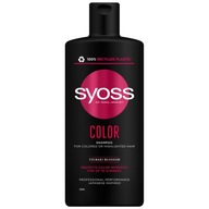 Syoss Color Šampón pre farbené vlasy 440ml