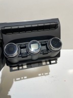 RENAULT CAPTUR II UNITE COMMANDE CLIMA 275100936R