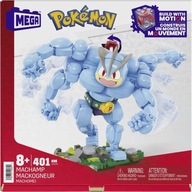 MEGA Pokemon Machamp Zestaw klocków