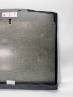 floor boot carpet AUDI A3 8P 8P0863463D