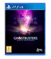 GHOSTBUSTERS: SPIRITS UNLEASHED (GRA PS4)