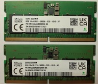Pamäť RAM DDR5 HYNIX HMCG78MEBSA092N 16 GB