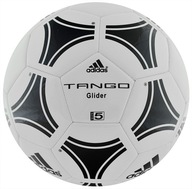 Piłka nożna adidas Tango Glider biało-czarna S12241 5