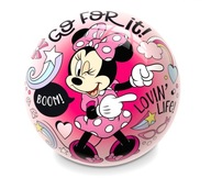 Mondo Gumová lopta Minnie Mouse pre deti 23 cm