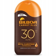 Bilboa Carrot Plus 200 ml opaľovací kem s SPF 30