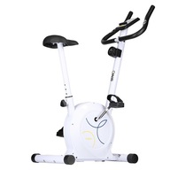 STACJONARNY ROWER TRENINGOWY PIONOWY CARDIO ONE FITNESS BIAŁY RM8740