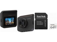 WIDEOREJESTRATOR 70mai Dash Cam A400 Gray + KARTA PAMIĘCI 64GB!