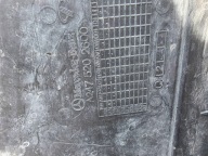 MERCEDES B-KLASA W247 cover cover below engine A2475202600