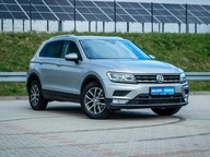 VW Tiguan 2.0 TDI, Salon Polska, Serwis ASO, 4X4