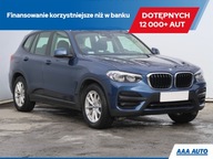 BMW X3 xDrive20d, Salon Polska, Serwis ASO