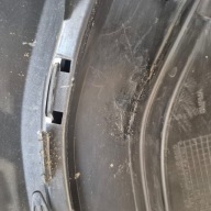 FORD E-TRANSIT CUSTOM II 2 MK2 23- bumper front front PDC PZ31-17F003-F