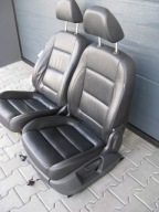 Sitze Ledersitz VW TIGUAN und 5N