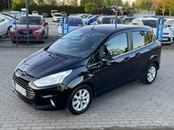 Ford B-Max *Benzyna*Niski