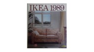 Ikea 1989 - katalog po niemiecku