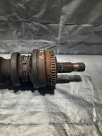 Mercedes W220 3.2 CDI semi-axis semi-axis left right rear part
