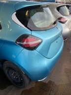 RENAULT ZOE II LIGHT REAR LEFT REAR PART