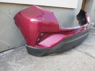 TOYOTA CHR C-HR 16- bumper rear