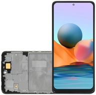 INCELL WYŚWIETLACZ Z RAMKA DO XIAOMI REDMI NOTE 10 PRO LCD ŁATWY MONTAŻ