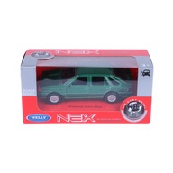 NEX POLONEZ CARO PLUS WELLY MODEL 1:34 ZIELONY