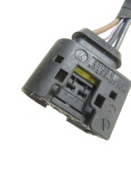 Wtyczka kostka silniczka ablaktörlő BMW e60 e61 e70 e81 e87 e90 e91 4 piny