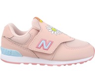 NEW BALANCE 574 KID BUTY DZIECIĘCE NA RZEP RÓŻOWE