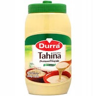Sezamová pasta (Tahini) 800g Durra